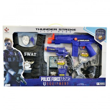 Toys Police Set