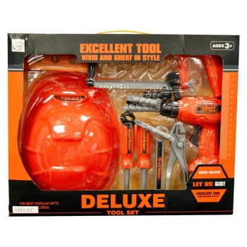 Jouet Ensemble d'outils 14 pièces