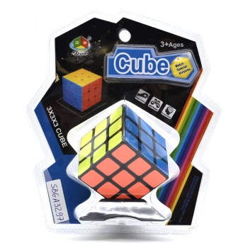 Jeu de cube magique
