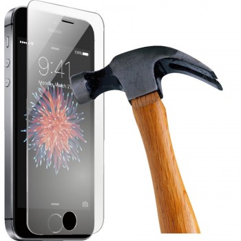 eLink Tempered glass screen protector for iPhone SE