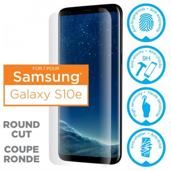 Protecteur en verre trempé pour Samsung Galaxy S10e de eLink