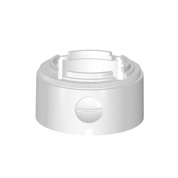 Boîte de Jonction pour caméra de surveillance de Speedex SEC-ACC-JUNCTIONBOX-PZ37-WHT - Blanche