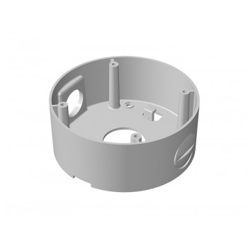 Boîte de Jonction pour caméra de surveillance de Speedex- Blanche