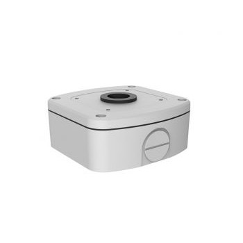 Boîte de Jonction pour caméra de surveillance motorisée fusil de Speedex- Blanche