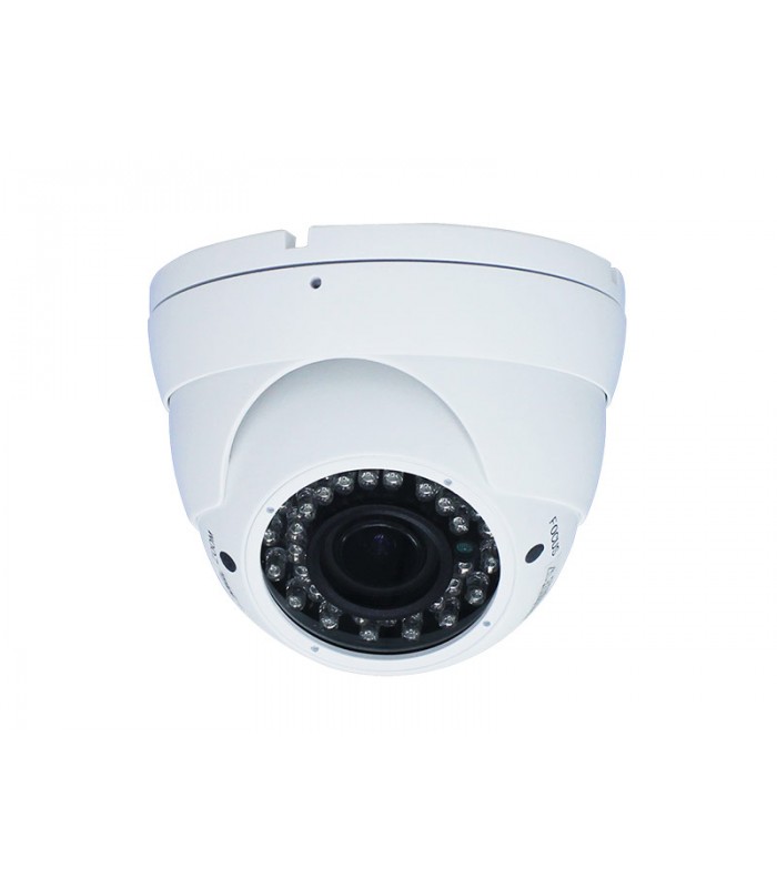 Speedex XL415DS 4MP(CVI) / 5MP(TVI/AHD) 4-in-1 Dome camera, 2.8-12 mm lens