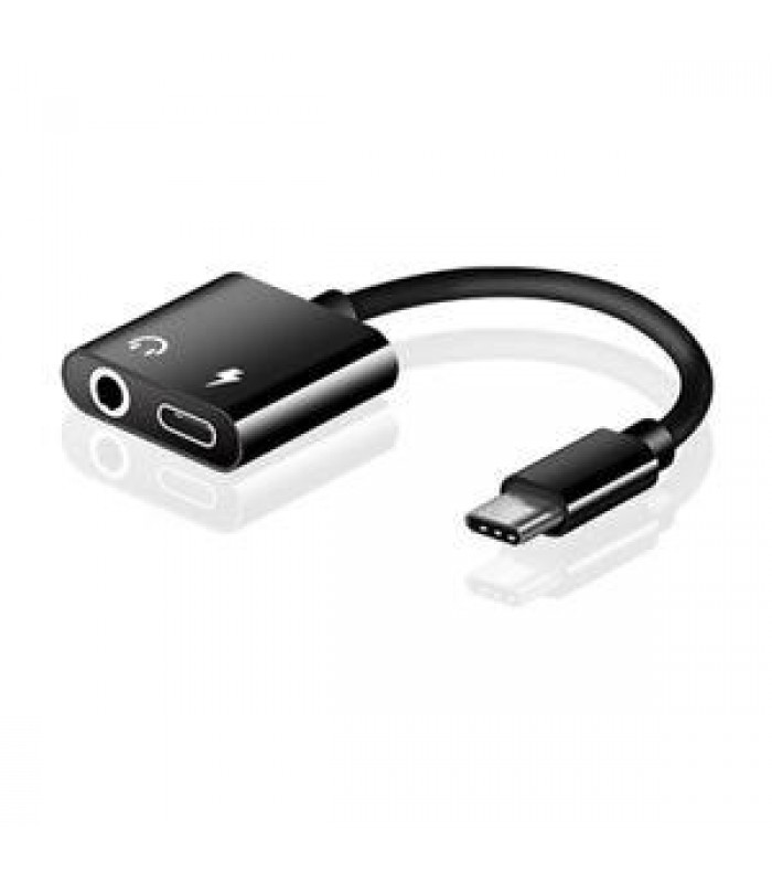 TopSync Adaptateur USB type C à 3.5mm stéréo