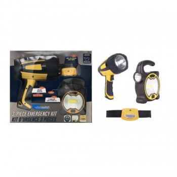 Ensemble D'Urgence 3 Pieces