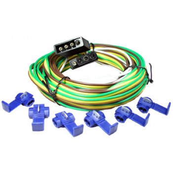 Ensemble de câblage pour cosse de remorque à 4 voies de Pico Canada