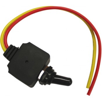 Interrupteur unipolaire unidirectionnel résistant aux intempéries de Pico Canada