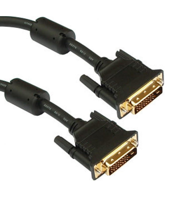 Global Tone DVI (24+1) 25ft Cable High Quality