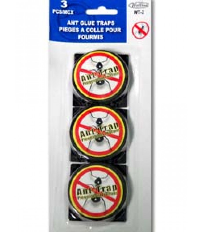 Wellson ant glue traps - 3 pcs