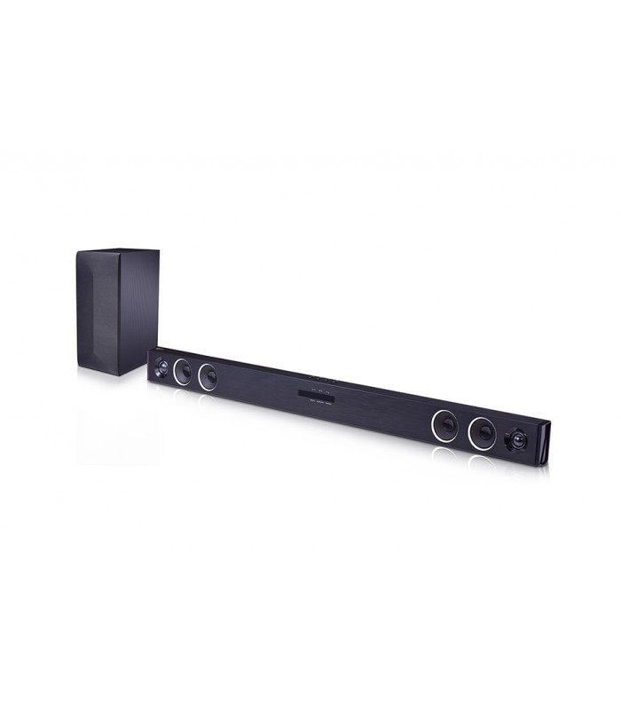 LG SH3B 300W 2.1CH Soundbar Bluetooth Wireless Subwoofer - Refurbished