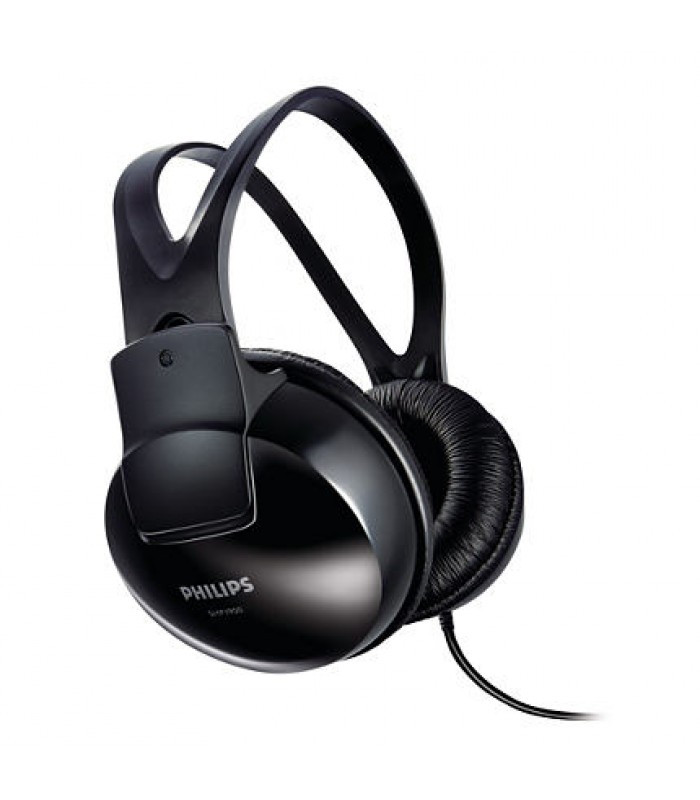 Philips Stereo Headphones SHP1900 lightweight yet big sound