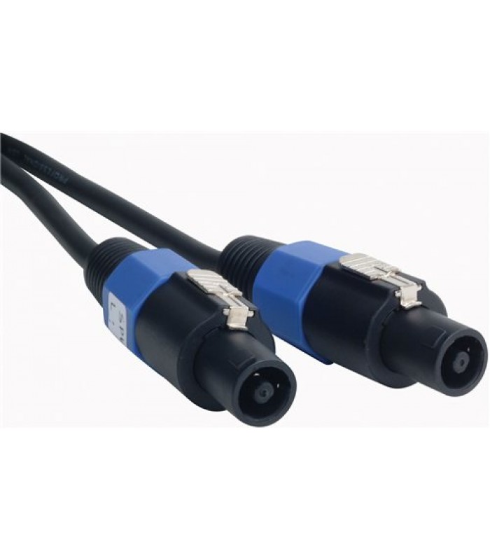 Accu-Cable 5Ft 14GA Speakon To Speakon Speaker Cable