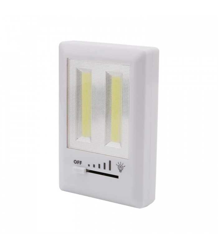 COB Wall light with brightness control