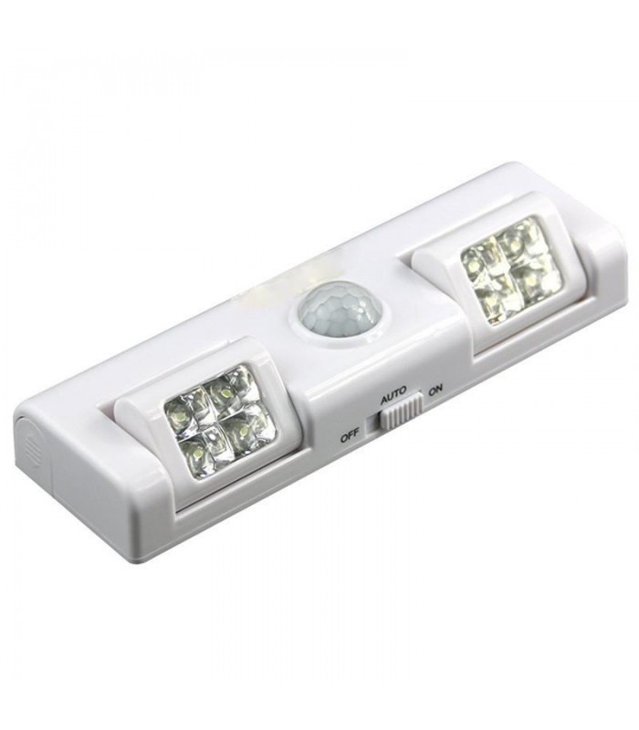 Motion Activated LED Light