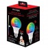 Escape Smart wi-fi A 19 led bulb color + white, 9W dimmable