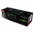 Escape Hands free stereo bluetooth speaker with FM Radio Alarm Clock - Black