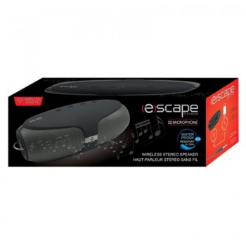 Escape Haut-parleur Bluetooth 10W étanche IPX5
