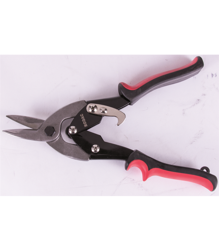 Tin snip pliers (Cuts right) Rodac