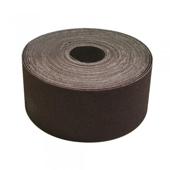 Atlas Shop Roll Sand Paper 2" (51mm) X 30' (9.1m) 80 Grit