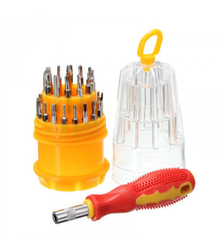 Wellson 30 in 1 Mini Precision Screwdriver