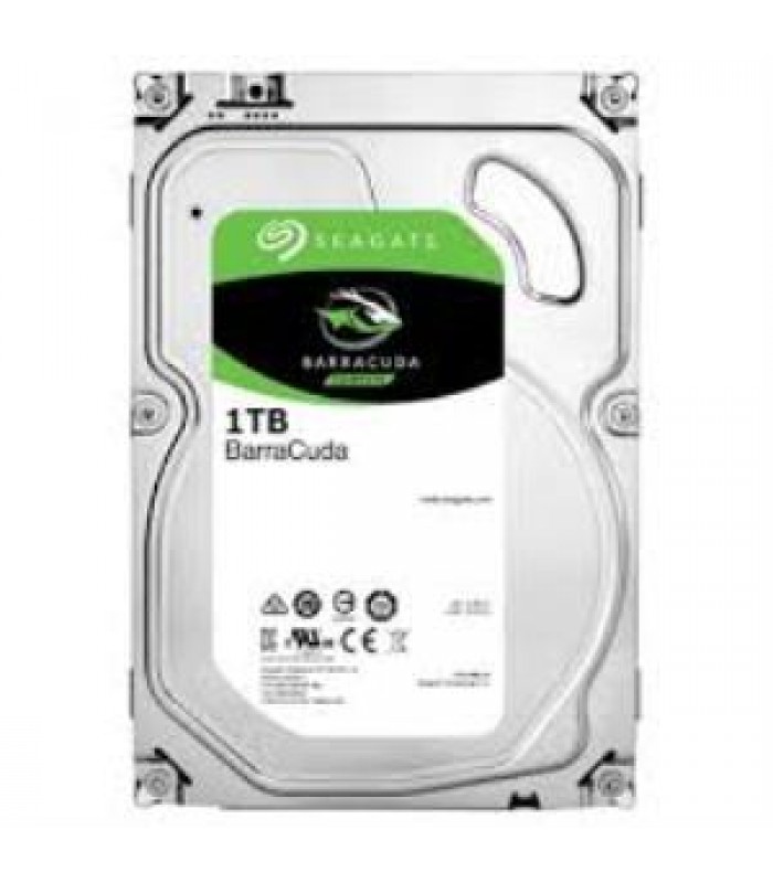 Seagate Barracuda ST1000DM010 1TB SATA 6GB/S 7200RPM 64MB Cache 3.5in Internal Hard Drive