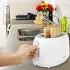 Sencor Two Slot Electric Toaster in White ( STS-30WH-NAA1 )