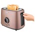 Sencor 2-Slice Toaster in a Sleek Metallic Finish Pink ( STS-6055RS-NAA1 )