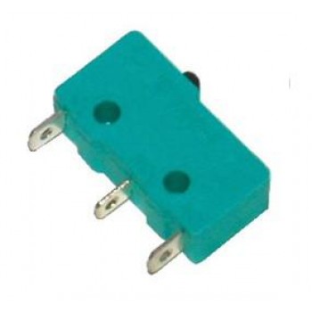 Interrupteur momentané N.O. 5 A-125 / 250 VAC