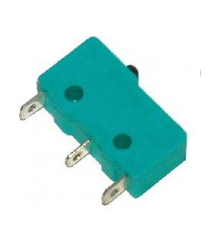 Microswitch N.O. 5 A - 125 / 250 VAC