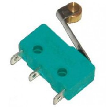 Interrupteur momentané N.O. 5 A-125 / 250 VAC