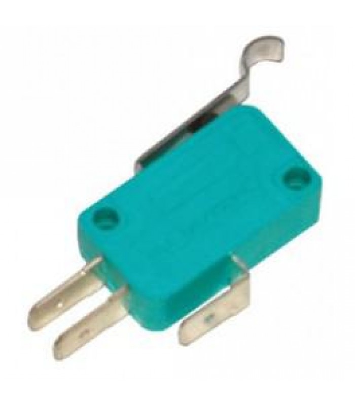 Microswitch NO and NC 10 A 125 VAC