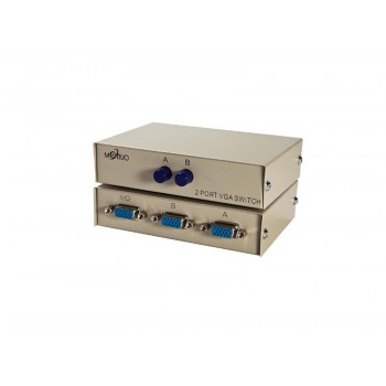 SVGA/VGA AB 2Way, Switch Box