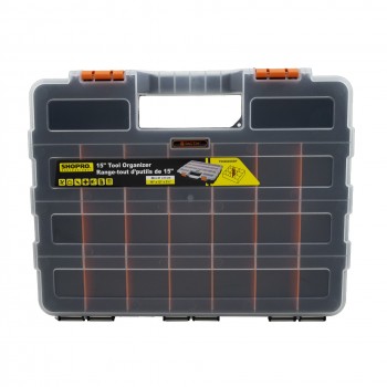 SHOPRO 15" x 12" x 2-3/8" Tool Organizer