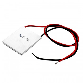 TEC1-12706 Heatsink Thermoelectric Cooler Peltier Cool Plate 12V 5.8A
