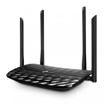 Routeur Gigabit MU-MIMO sans fil Archer A6 AC1200 de TP-Link
