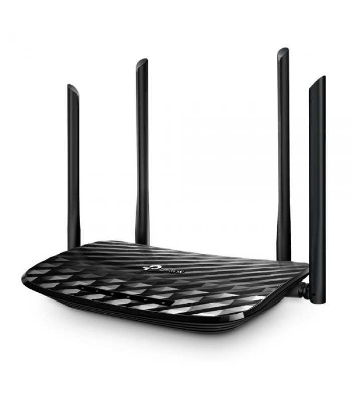 Routeur Gigabit MU-MIMO sans fil Archer A6 AC1200 de TP-Link