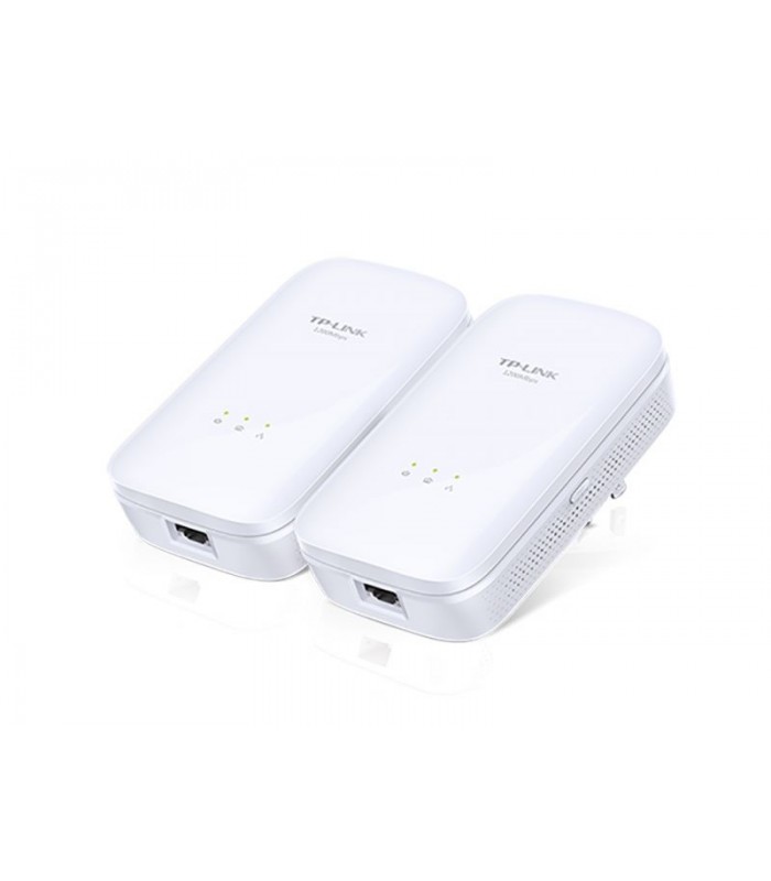 TP-Link Recertified AV1200 Gigabit Powerline Starter Kit