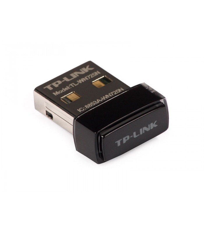 Adaptateur USB Nano sans fil N150 de TP-Link