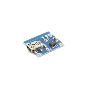 TP4056 1A Li-ion Battery Charging Module