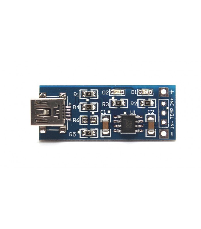 Module de charge TP4056 1A Li-ion