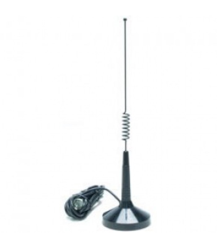 Truckspec TS-722 12.8 Magnet Mount Cellular Look Cb Antenna Kit