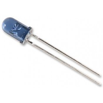 TSAL6200 5mm 940nm IR Transmitter Diode