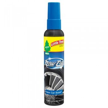 Little Trees Désodorisant en Vaporisateur senteur Nouvelle Voiture  - 103ml