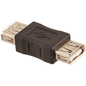 USB Coupler Joiner Female to Female