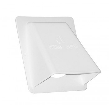 Bouchon d'aération 4po blanches