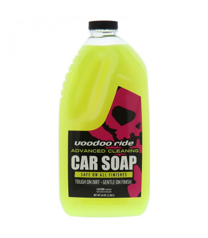 Concentré de shampooing de savon de voiture 1.89L de Voodoo Ride