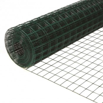 (2" x 3") x 36" x 25' PVC Wire Netting