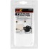 Performance Tool W50056 10 in. Polishing Bonnets (3 Piece)